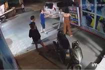 Xác minh vụ cán bộ phường nửa đêm đến nhà bắt người, đánh phụ nữ