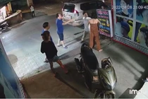 Xác minh vụ cán bộ phường nửa đêm đến nhà bắt người, đánh phụ nữ