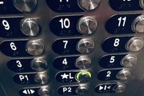 Vì sao thang máy trong tòa chung cư thường không có số 13?