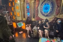 Hải Dương: ổ dịch quán karaoke Điểm Hẹn 11 ca dương tính COVID-9