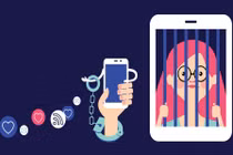  Muốn biết bản thân có mắc bệnh “nghiện” điện thoại hay không, chỉ cần kiểm tra 8 dấu hiệu này