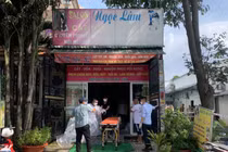 Điều tra nguyên nhân 6 người tử vong trong tiệm tóc tại Bình Dương