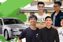 Tài sản khủng dàn cầu thủ Bùi Tiến Dũng, Tiến Linh