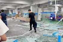 Công ty Seojin Auto phát nổ, 34 công nhân nhập viện: Bồi thường sao?