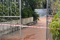 Bất ngờ lý lịch nghi phạm đột nhập, chém hai vợ chồng ở Hải Dương