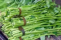 Rau muống rất tốt cho sức khỏe và đẹp da nhưng những người bị bệnh lý này không nên ăn