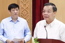 8 Ủy viên, nguyên UV Trung ương và 20 sĩ quan cấp tướng bị kỷ luật