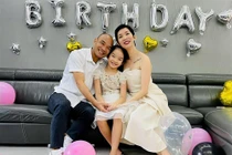 Xuân Lan bất ngờ công khai thành viên thứ 4 trong gia đình