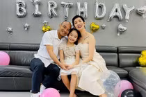 Xuân Lan bất ngờ công khai thành viên thứ 4 trong gia đình