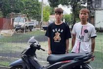 Hải Dương: Cướp cửa hàng điện thoại để lấy tiền kinh doanh quần áo