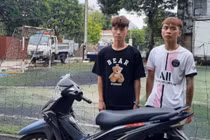 Hải Dương: Cướp cửa hàng điện thoại để lấy tiền kinh doanh quần áo