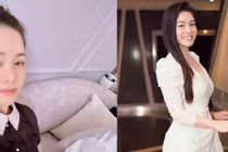 Nhật Kim Anh khiến dân tình rần rần khi khoe ảnh nắm tay đàn ông