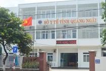 Kỷ luật Ban Thường vụ Đảng ủy Sở Y tế và Giám đốc CDC Quảng Ngãi