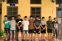 Hải Dương: Khởi tố 8 đối tượng mở tiệc ma túy tại nhà