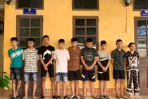 Hải Dương: Khởi tố 8 đối tượng mở tiệc ma túy tại nhà