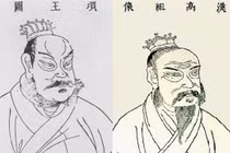 Vì sao uy dũng như Hạng Vũ lại thất bại trước Lưu Bang?