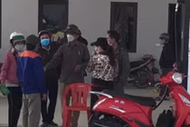 Hải Dương: Cây xăng Bình Xuyên đổ xăng pha nước lã gây bức xúc