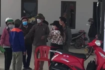 Hải Dương: Cây xăng Bình Xuyên đổ xăng pha nước lã gây bức xúc