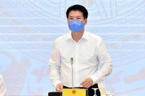 Truy tố Thứ trưởng Bộ Y tế Trương Quốc Cường vụ VN Pharma