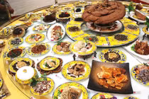 Cách chế biến món da lợn của Từ Hi Thái hậu thật tàn nhẫn