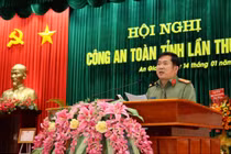 Đại tá Đinh Văn Nơi vẫn làm Giám đốc Công an tỉnh An Giang