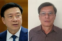 Bắt nguyên Bí thư Tỉnh ủy Hải Dương Phạm Xuân Thăng