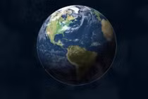 Trái đất không còn hoàn hảo? 