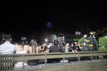 Toàn cảnh vụ đột kích bar LV Club, 52 người dương tính ma tuý