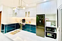 Nhà hướng tây thì nên đặt bếp hướng nào để hút tài lộc?