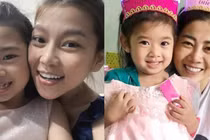Con gái Mai Phương lớn thấy rõ, giống hệt mẹ quá cố