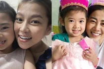 Con gái Mai Phương lớn thấy rõ, giống hệt mẹ quá cố