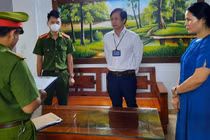 Vụ Việt Á: Giám đốc CDC Đà Nẵng cùng thuộc cấp bị khởi tố