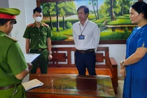 Vụ Việt Á: Giám đốc CDC Đà Nẵng cùng thuộc cấp bị khởi tố