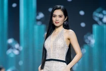 Thí sinh hoa hậu Hải Phòng từng giành giải Nhì quốc gia môn Ngữ Văn