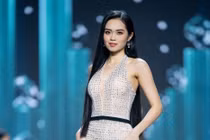 Thí sinh hoa hậu Hải Phòng từng giành giải Nhì quốc gia môn Ngữ Văn