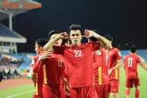 Chủ tịch nước Nguyễn Xuân Phúc biểu dương Đội tuyển bóng đá Việt Nam