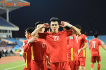 Chủ tịch nước Nguyễn Xuân Phúc biểu dương Đội tuyển bóng đá Việt Nam