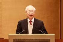 Những phát ngôn đáng chú ý của Tổng Bí thư Nguyễn Phú Trọng năm 2021