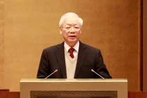 Những phát ngôn đáng chú ý của Tổng Bí thư Nguyễn Phú Trọng năm 2021