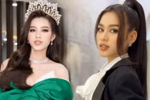 Đỗ Thị Hà lên đồ cực ngầu với những set đồ đóng mác công sở