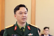 Ủy ban Kiểm tra Quân ủy Trung ương đề nghị kỷ luật Ban Thường vụ Đảng ủy Học viện Quân y