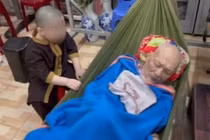 Lộ diện hình ảnh mới nhất của 'thầy ông nội' Lê Tùng Vân