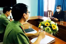 Giả mạo Fanpage của công an, đăng tin sai sự thật “câu like“