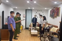 Bắt Chủ tịch HĐQT Công ty phát triển nhà và Xây dựng Tây Hồ