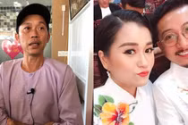 Lâm Vỹ Dạ tiết lộ bí mật liên quan đến Hoài Linh, Trường Giang