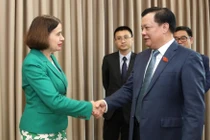 Bí thư Thành ủy Hà Nội: “Hà Nội mong muốn tăng cường hợp tác, thu hút đầu tư từ Australia”