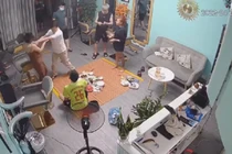 Phó Công an phường ở Cao Bằng đánh tát người: Hành động "lạ" của nạn nhân