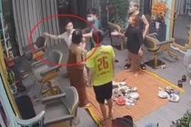 Phó công an phường đánh tát cô gái tại Cao Bằng: Có tước danh hiệu CAND?