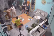 Phó Công an phường ở Cao Bằng đánh tát người: Hành động "lạ" của nạn nhân