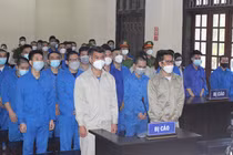 Hải Dương: Xét xử vụ đánh bạc nghìn tỷ do Phạm Tuấn Long cầm đầu